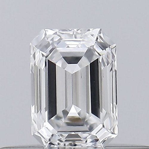 0.26 carat E-VS2 Natūralus Emerald Deimantas (1)
