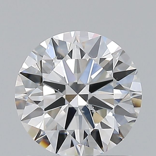 0.9 carat E-SI1 Excellent cut Natūralus Round Deimantas (1)