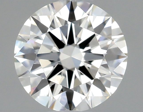 0.3 carat I-VS1 Excellent cut Natūralus Round Deimantas (1)