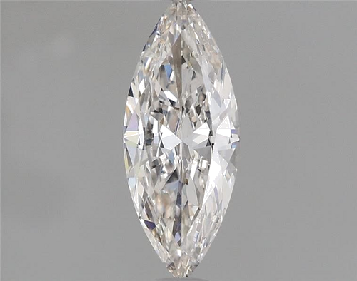 0.61 carat I-VVS1 Natūralus Marquise Deimantas (1)