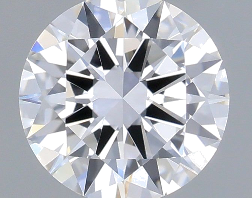 0.4 carat D-VVS2 Very Good cut Natūralus Round Deimantas (1)