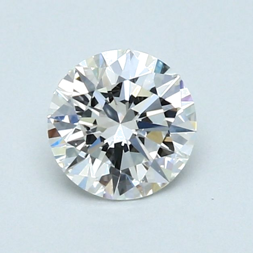 0.71 carat G-VS2 Excellent cut Natūralus Round Deimantas (1)