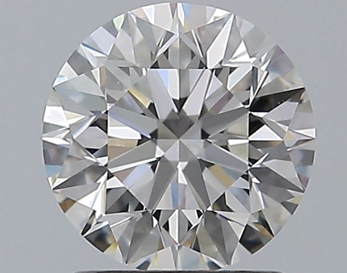 1.4 carat F-VS1 Excellent cut Natūralus Round Deimantas (1)