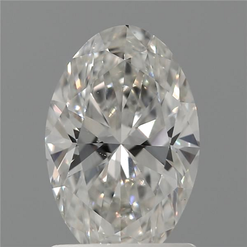 1.2 carat H-VS1 Natūralus Oval Deimantas (1)