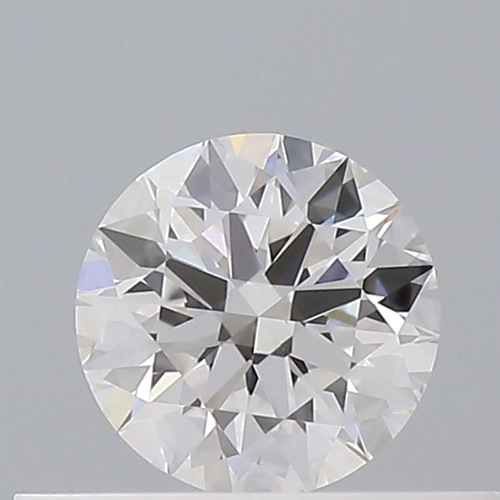0.35 carat E-VS1 Excellent cut Natūralus Round Deimantas (1)