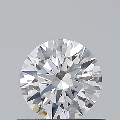 0.56 carat D-IF Excellent cut Natūralus Round Deimantas (1)