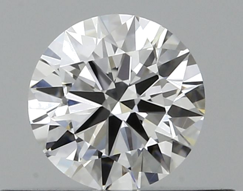 0.3 carat D-VS1 Very Good cut Natūralus Round Deimantas (1)