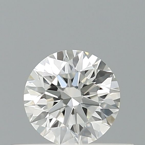 0.3 carat F-VVS2 Excellent cut Natūralus Round Deimantas (1)