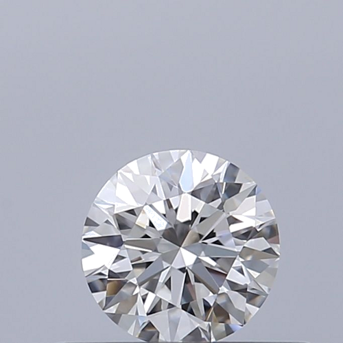 0.35 carat E-VVS1 Excellent cut Natūralus Round Deimantas (1)