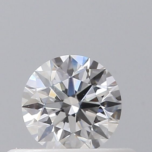 0.3 carat D-VS2 Excellent cut Natūralus Round Deimantas (1)