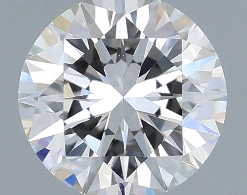0.5 carat F-VS2 Very Good cut Natūralus Round Deimantas (1)
