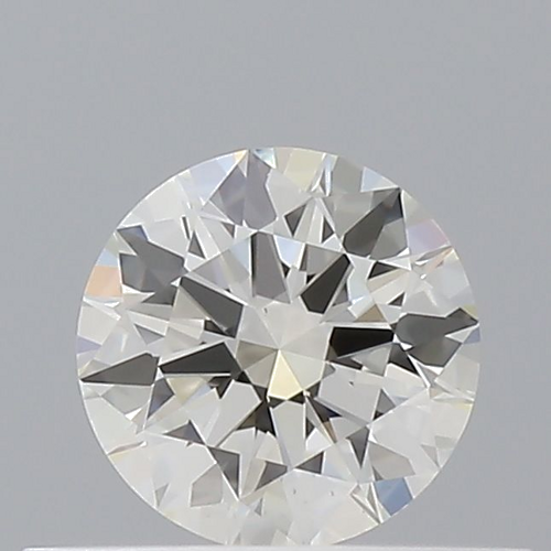 0.34 carat J-VS1 Excellent cut Natūralus Round Deimantas (1)