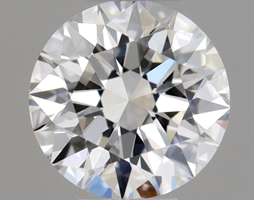 0.3 carat D-IF Excellent cut Natūralus Round Deimantas (1)