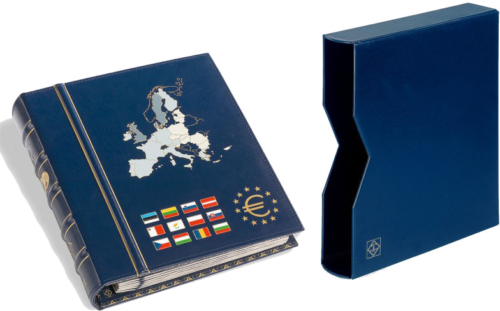 Album for euro coins collection (3)