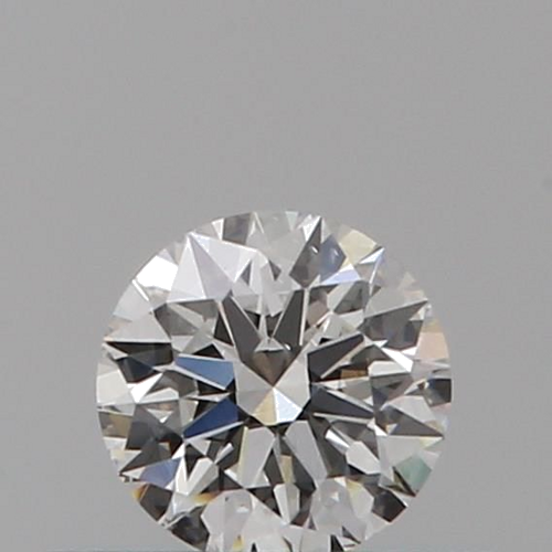 0.23 carat F-VS2 Excellent cut Natūralus Round Deimantas (1)
