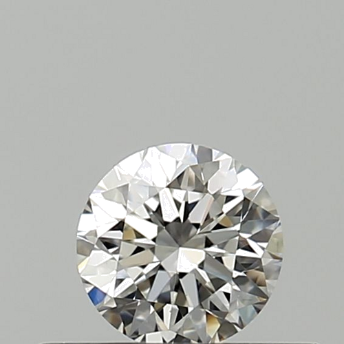 0.3 carat G-VS2 Very Good cut Natūralus Round Deimantas (1)