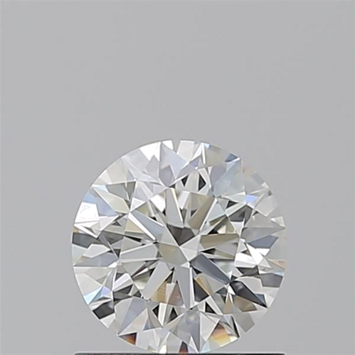 0.82 carat I-VS1 Excellent cut Natūralus Round Deimantas (1)