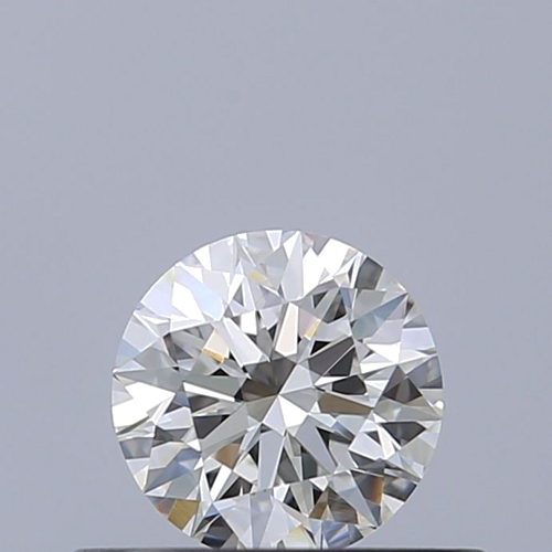 0.4 carat G-VVS2 Excellent cut Natūralus Round Deimantas (1)