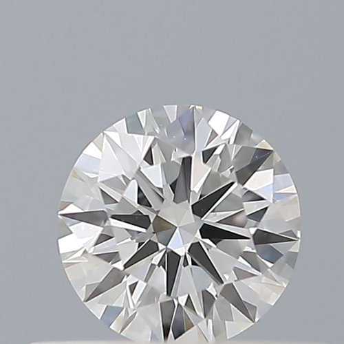 0.32 carat G-VVS2 Excellent cut Natūralus Round Deimantas (1)