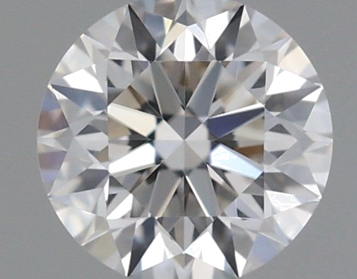 0.35 carat G-VVS1 Excellent cut Natūralus Round Deimantas (1)