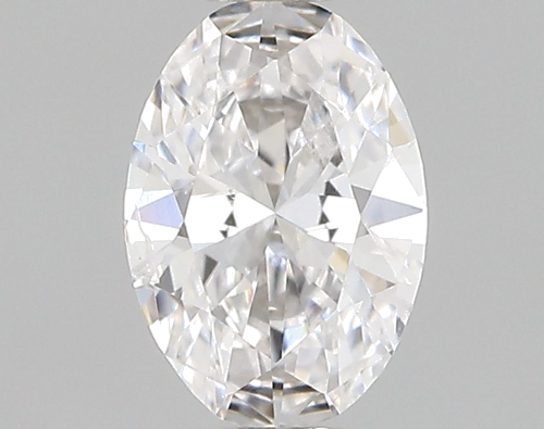 0.31 carat E-SI2 Natūralus Oval Deimantas (1)