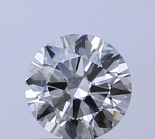 1.01 carat G-VS1 Excellent cut Natūralus Round Deimantas (1)