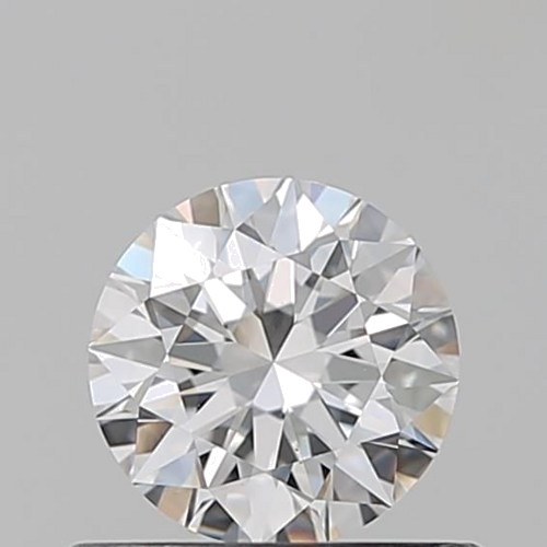 0.46 carat E-VS2 Excellent cut Natūralus Round Deimantas (1)
