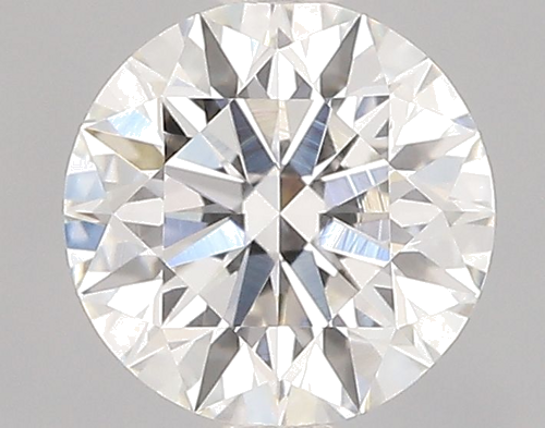 0.82 carat H-VVS2 Excellent cut Natūralus Round Deimantas (1)