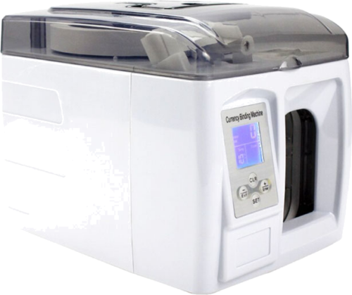 Automatic banknote binding machine Binder T305 (2)