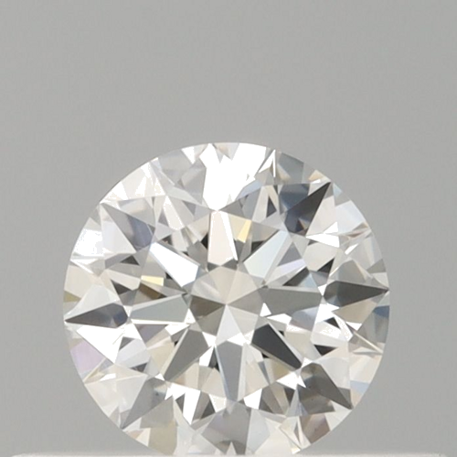 0.32 carat G-VS2 Excellent cut Natūralus Round Deimantas (1)