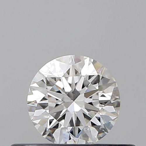0.31 carat F-VS2 Excellent cut Natūralus Round Deimantas (1)