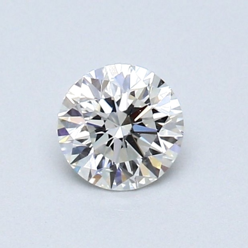 0.45 carat G-VS1 Very Good cut Natūralus Round Deimantas (1)