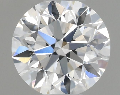 0.3 carat E-VS2 Excellent cut Natūralus Round Deimantas (1)