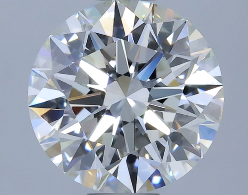 0.6 carat G-VVS1 Excellent cut Natūralus Round Deimantas (1)