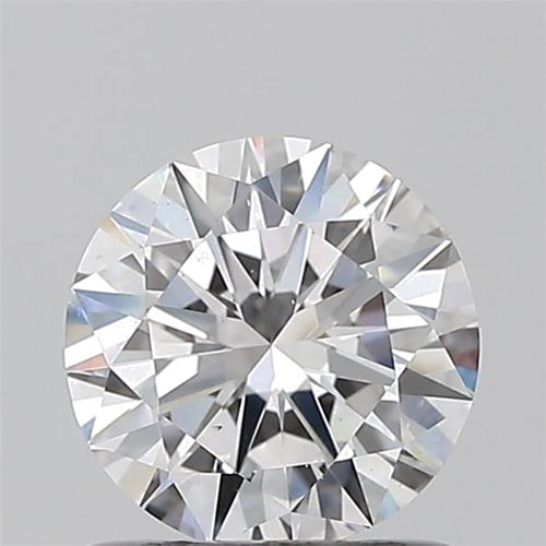 0.8 carat D-VS2 Excellent cut Natūralus Round Deimantas (1)