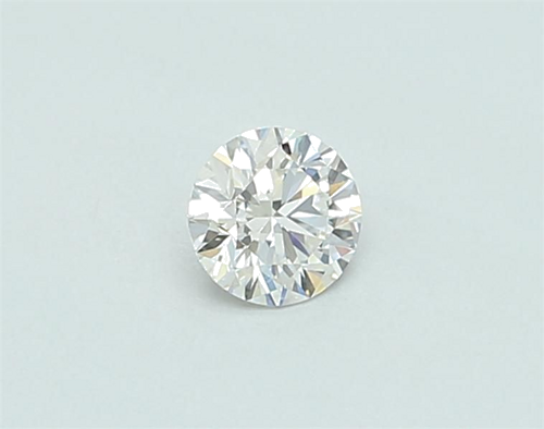 0.31 carat G-VVS1 Excellent cut Natūralus Round Deimantas (1)