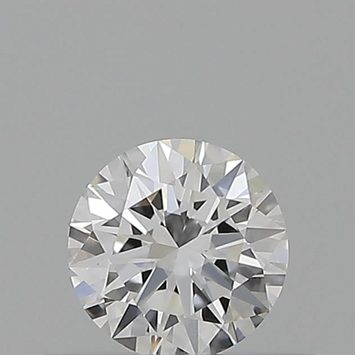 0.32 carat E-VS1 Excellent cut Natūralus Round Deimantas (1)