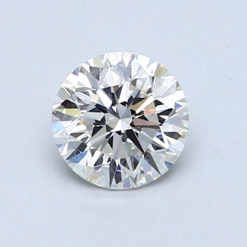 0.83 carat G-VS2 Very Good cut Natūralus Round Deimantas (1)