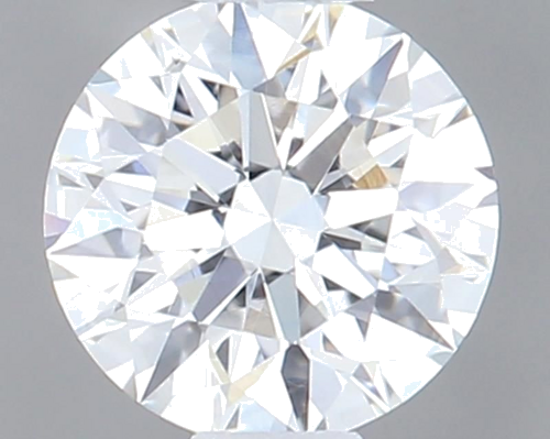 0.35 carat G-SI1 Excellent cut Natūralus Round Deimantas (1)