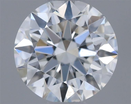 0.36 carat G-VS1 Excellent cut Natūralus Round Deimantas (1)