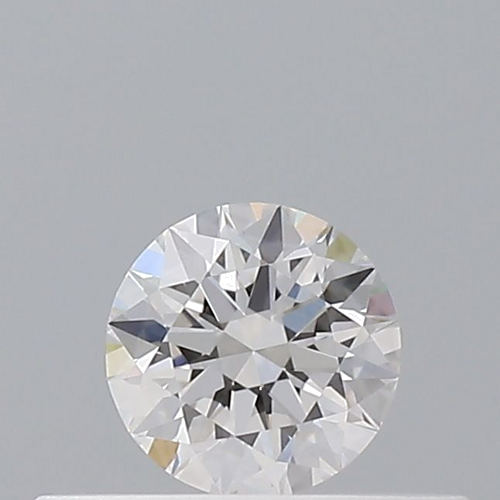 0.23 carat E-VVS1 Excellent cut Natūralus Round Deimantas (1)