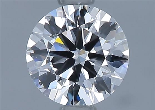 0.7 carat D-VS2 Very Good cut Natūralus Round Deimantas (1)