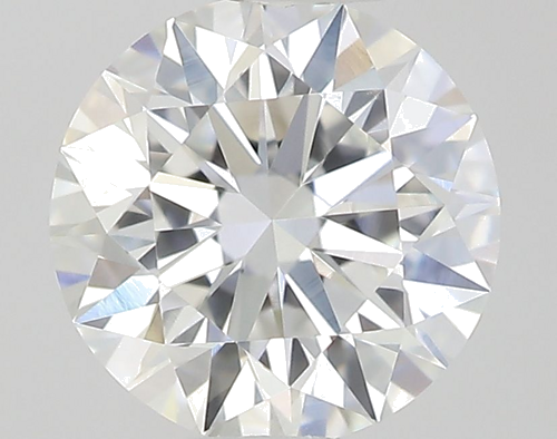 0.42 carat H-VS2 Excellent cut Natūralus Round Deimantas (1)