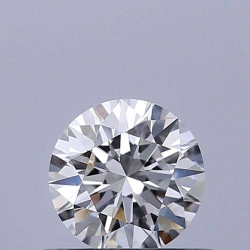0.4 carat F-VVS1 Excellent cut Natūralus Round Deimantas (1)