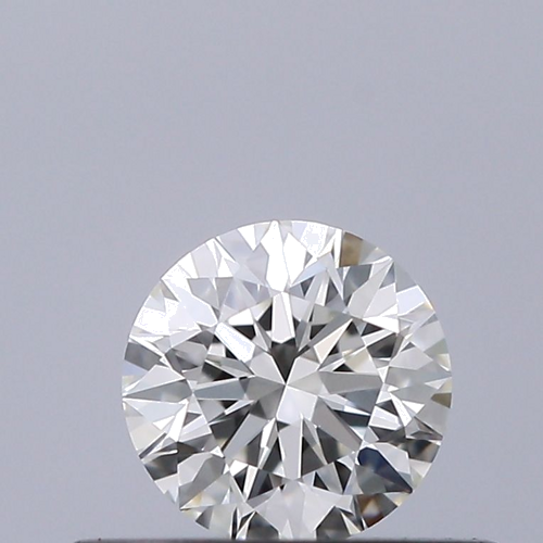 0.36 carat I-VVS1 Excellent cut Natūralus Round Deimantas (1)