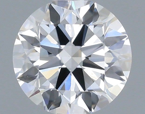 0.3 carat D-VS2 Very Good cut Natūralus Round Deimantas (1)