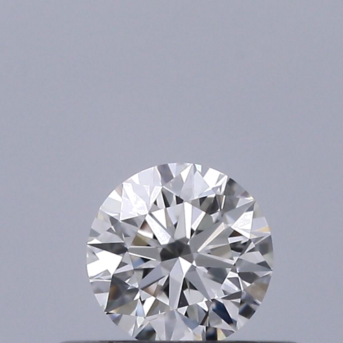 0.27 carat E-VS1 Excellent cut Natūralus Round Deimantas (1)