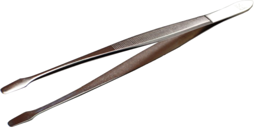 Philatelic tweezers Scoop (1)