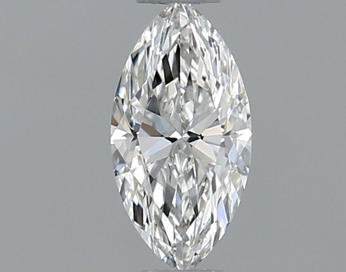 0.3 carat H-VS1 Natūralus Marquise Deimantas (1)
