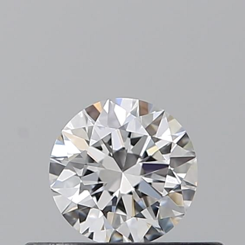 0.32 carat E-VS1 Excellent cut Natūralus Round Deimantas (1)